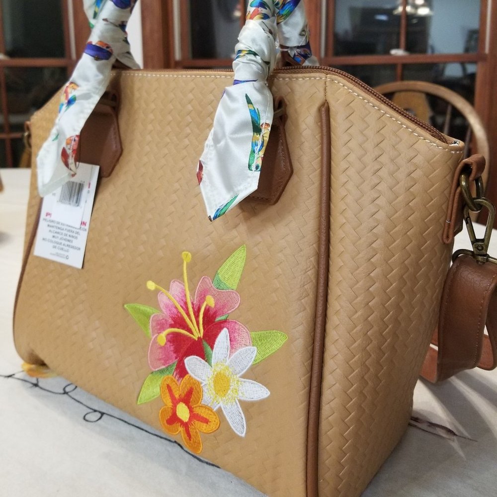 Tiki Room bag